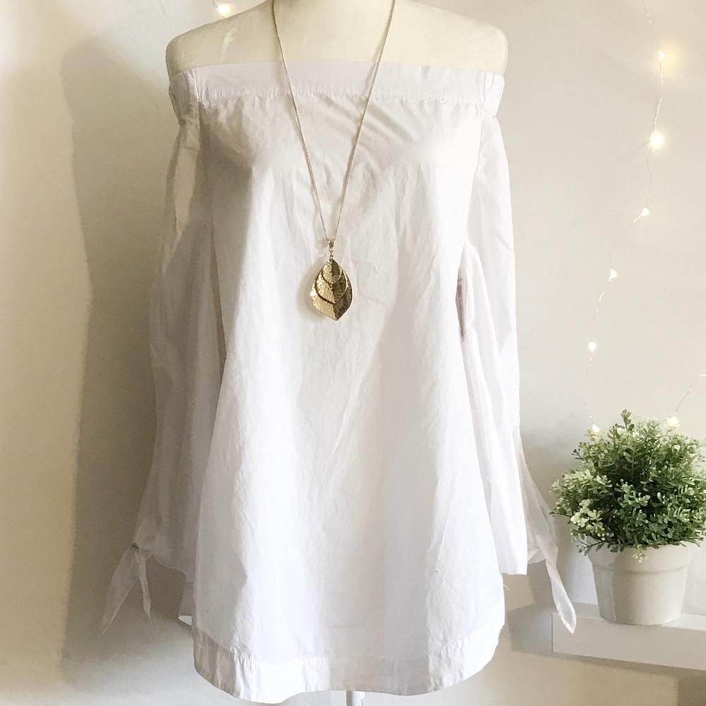 Free People Show Me Shoulder Tunic